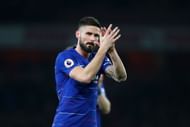 Giroud is wanted by Barcelona but Messi is not in favor of it